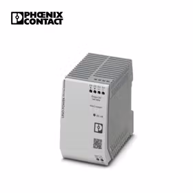 菲尼克斯 用于DIN导轨安装的UNO POWER电源；UNO-PS/1AC/24DC/90W/C2LPS