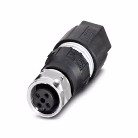 菲尼克斯 传感器/执行器连接器；SACC-M12FS-4QO-0,75-VA