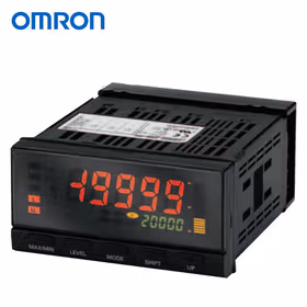 欧姆龙 电压、电流面板表；K3HB-XAA-CPAC11 100-240VAC