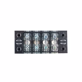 天得/tend 25A,4P固定端子盘；TB25-4