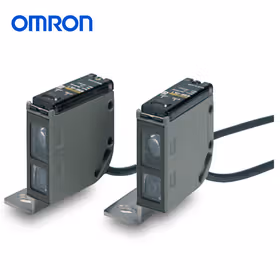 欧姆龙 距离设定型光电传感器；E3S-CL2 2M BY OMS