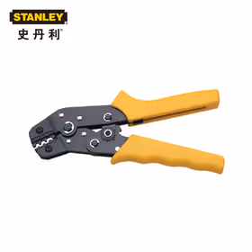 史丹利 B系列裸端子压接钳1.25-6mm；84-852