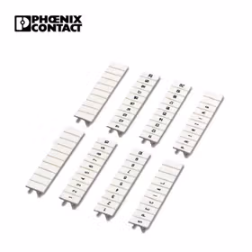 菲尼克斯 快速标记条；ZB 5,QR:FORTL.ZAHLEN 1-10