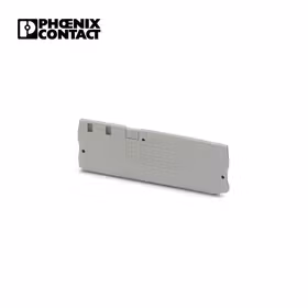 菲尼克斯 端板；D-PT 4-QUATTRO/2P