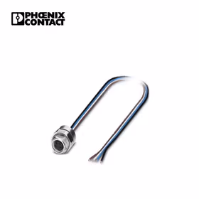 菲尼克斯 传感器/执行器孔式插座；SACC-DSI-M 8FS-4CON-M12/0,5