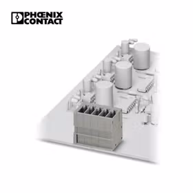 菲尼克斯 ST-COMBI插座；ST 2,5-PCBV/ 2-G-5,2