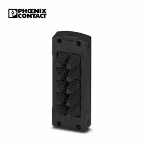 菲尼克斯 带螺钉锁紧装置的密封框架；CES-B24-10XSRC-BK