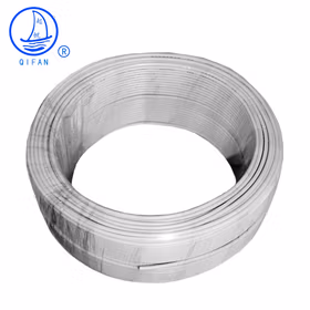 起帆电线电缆 WDZB-BYJ4平方国标低烟无卤阻燃B级单芯单股硬线 白色100米