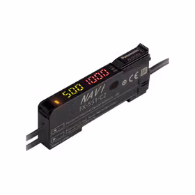 松下(Panasonic) 数字光纤传感器,放大器单元；FX-551P