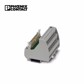 菲尼克斯 插拔式连接器；VIP-3/SC/FLK40