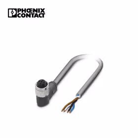 菲尼克斯 传感器/执行器电缆；SAC-4P-10,0-E20/M12FR