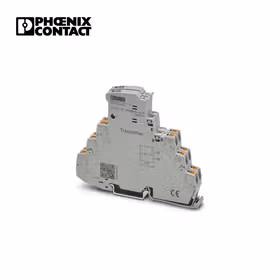 菲尼克斯 用于TERMITRAB complete产品类别相邻电涌保护器浮地遥信的模块组。；TTC-6-FMRS-PT
