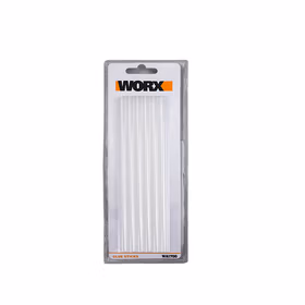 威克士（Worx）热熔胶棒热胶枪胶棒 WA1700 7mm