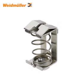 魏德米勒 固定夹,压线框,钢；KLBUE 15-32 CPF
