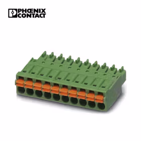 菲尼克斯 插头；FMC 1,5/12-ST-3,5 GY C5