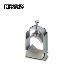 菲尼克斯 电缆夹,安装在DIN导轨上；WCC 42