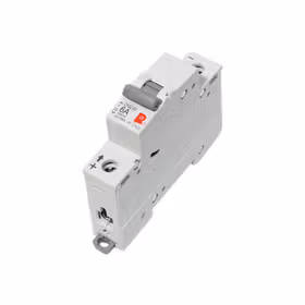 常熟开关 小型直流断路器 2A 1P C 10kA；CH3Z-63C2/1