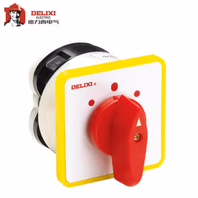 德力西电气 万能转换开关；LW5-16F5835/3