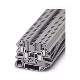 菲尼克斯 直通式接线端子；UT2.5-QUATTRO