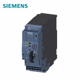 西门子 直接起动器,690V,110-240VAC/DC,0.1-0.4A主电路接口：可插拔,无端子辅助电路接口：弹簧型接口；3RA61202AP33