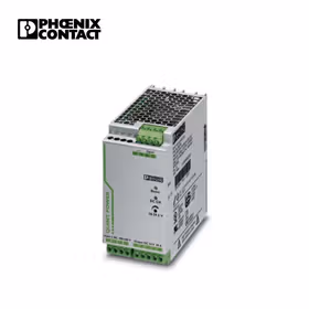 菲尼克斯 用于DIN导轨安装的QUINT POWER电源；QUINT-PS/3AC/24DC/20/CO