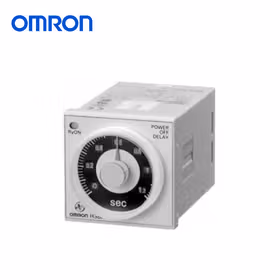 欧姆龙 电源断开延时定时器；H3BH-N8 AC220V S