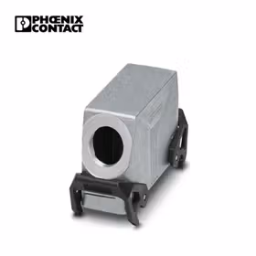 菲尼克斯 插头外壳；HC-STA-B24-HHWD-1STM32-EL-AL