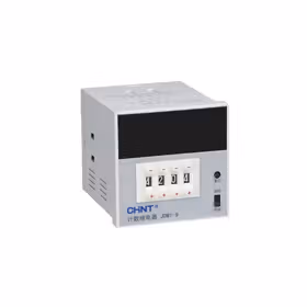 正泰 计数继电器；JDM1-9L AC220V