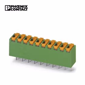 菲尼克斯 固定式连接器；FK-MPT 0,5/ 4-3,5