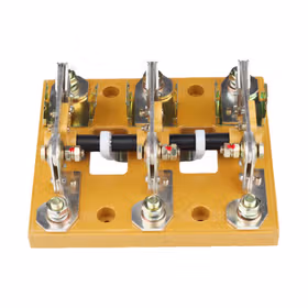 德力西电气 刀形隔离器；HD13BX-400/31 玻