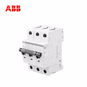ABB 微型断路器；M203M-B1