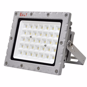 照库(ZOLCOO) Led防爆灯100W隧道加油站隔爆型投光灯200W仓库照明灯