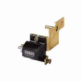 ABB 空气断路器附件 ，机械操作计数器；MECC.OPERATION COUNTER E1/6