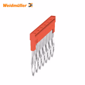 魏德米勒 横联件；ZQV 1.5N/7 RD