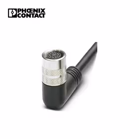 菲尼克斯 主电缆,应用:传感器/执行器分线盒；SAC-8P-10,0-PUR/M16FR