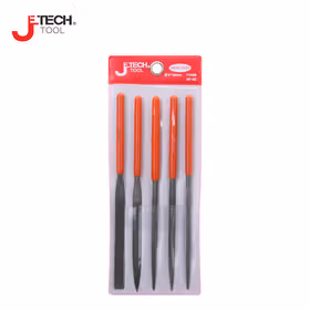 捷科(jetech) 5件套什锦锉刀；MF-5C