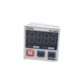 奥托尼克斯 压力传感器 -101.3...0kPa 负压力型 NPN；PSAN-V01CV-Rc1/8