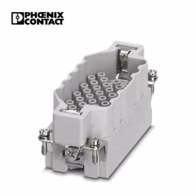 菲尼克斯 HEAVYCON针式插芯,BBB40系列；HC-BBB40-ESTC