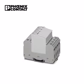 菲尼克斯 插拔式电涌保护器；VAL-SEC-T2-3S-350