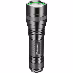 神火/Superfire L6系列强光手电筒；L6-XPE 5W+3500毫安