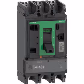 施耐德电气 塑壳断路器 NSX400HB2 100kA AC 3P3D 250A 2.3；C40W32D250