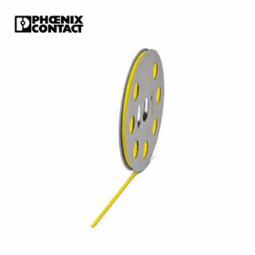 菲尼克斯 热缩套管；WMS 3,2 (EX5)R YE