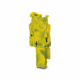 菲尼克斯 插拔式接线端子；SP 2.5/1-R GNYE