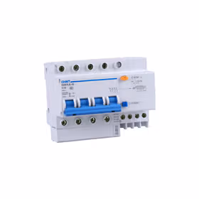 正泰 漏电微型断路器；DZ47LE-32 4P D32 30mA