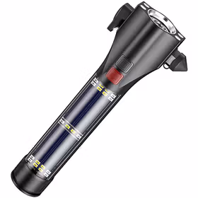 神火/Superfire 功能性手电安全锤手电；D17