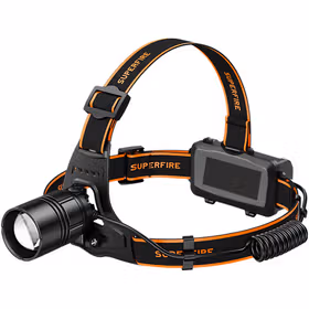 神火/Superfire 头灯；HL08-A