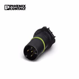 菲尼克斯 传感器/执行器针式插座；SACC-CI-M12MS-5CON-L180 THR