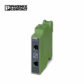 菲尼克斯 网络隔离器；FL ISOLATOR 1000-RJ/RJ