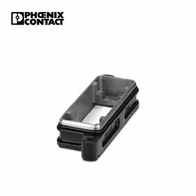 菲尼克斯 HEAVYCONB16面板安装底座；HC-HPR-B16-BFH-EMR-BK