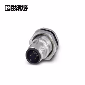 菲尼克斯 传感器/执行器暗装式插座；SACC-DSI-M12MS-4CON-M16